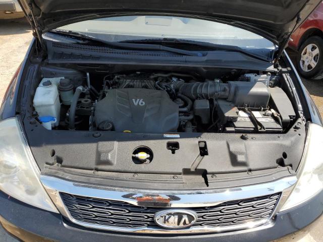 Photo 11 VIN: KNDMG4C76C6496744 - KIA SEDONA LX 