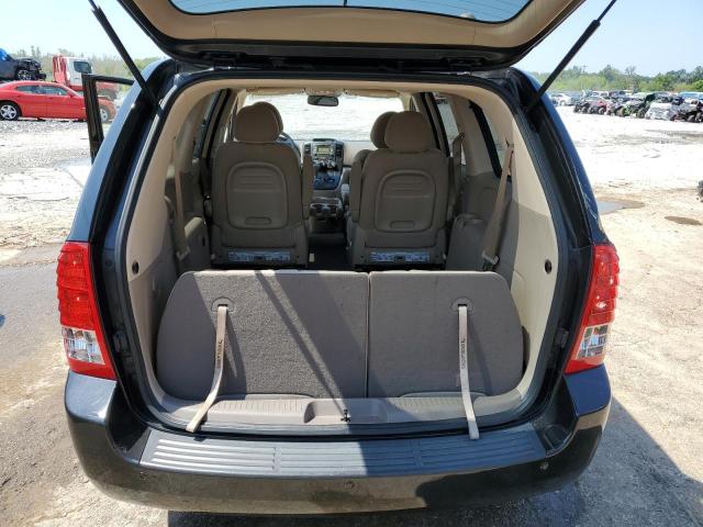 Photo 5 VIN: KNDMG4C76C6496744 - KIA SEDONA LX 