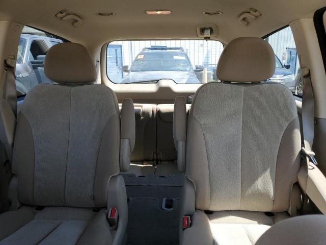 Photo 9 VIN: KNDMG4C76C6496744 - KIA SEDONA LX 