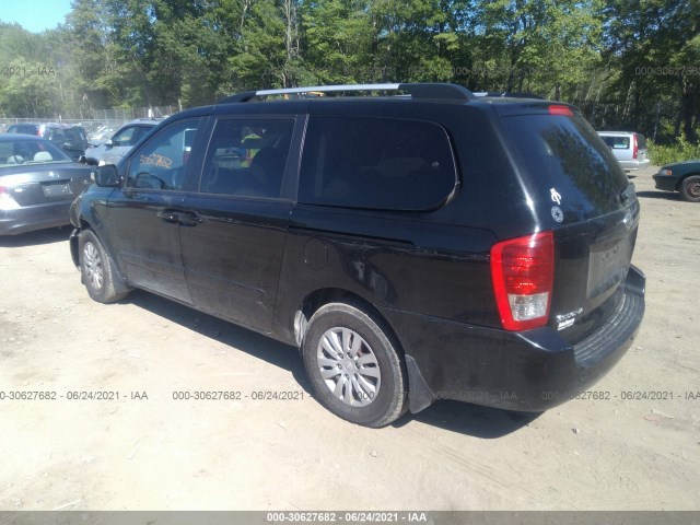 Photo 2 VIN: KNDMG4C76C6499112 - KIA SEDONA 