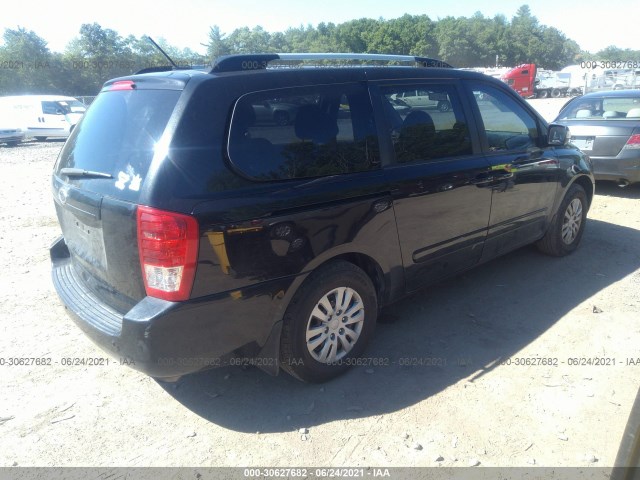 Photo 3 VIN: KNDMG4C76C6499112 - KIA SEDONA 