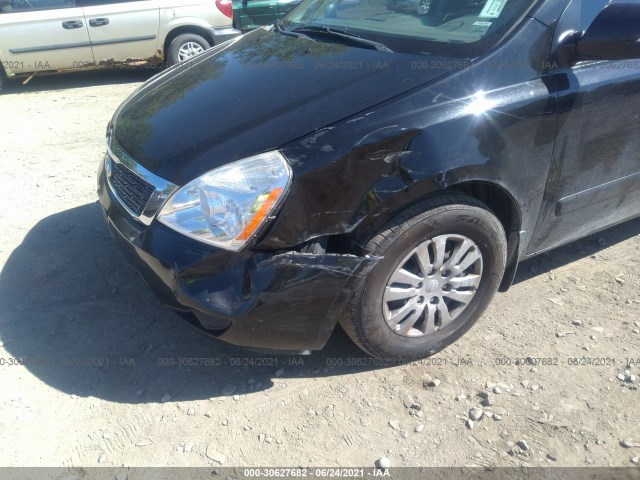 Photo 5 VIN: KNDMG4C76C6499112 - KIA SEDONA 