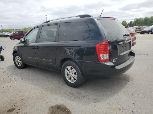 Photo 1 VIN: KNDMG4C76C6504230 - KIA SEDONA LX 