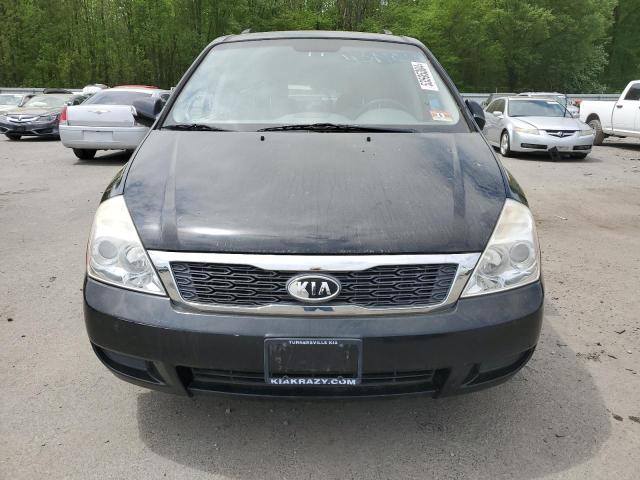 Photo 4 VIN: KNDMG4C76C6504230 - KIA SEDONA LX 