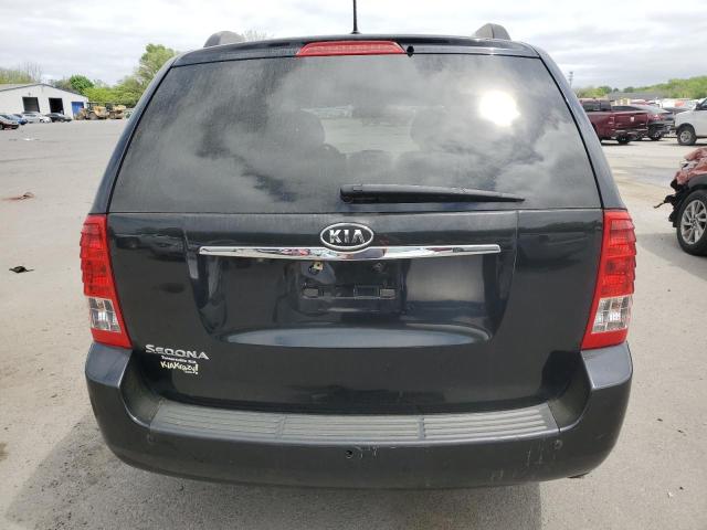 Photo 5 VIN: KNDMG4C76C6504230 - KIA SEDONA LX 