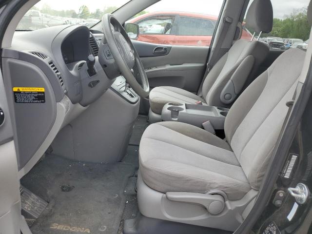 Photo 6 VIN: KNDMG4C76C6504230 - KIA SEDONA LX 