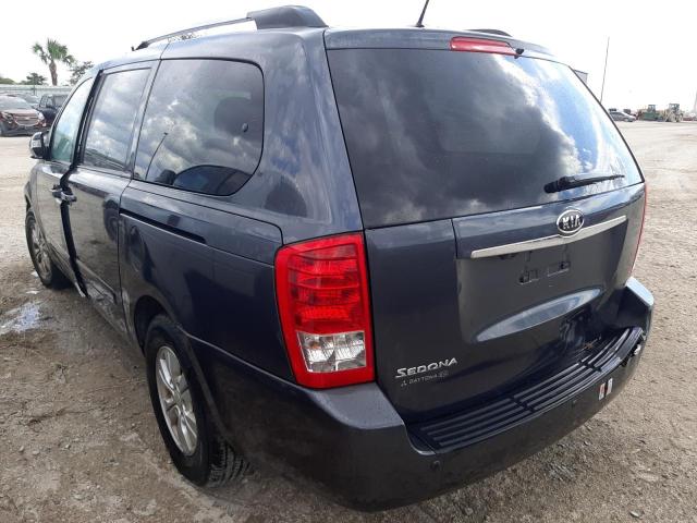 Photo 2 VIN: KNDMG4C76C6504714 - KIA SEDONA LX 