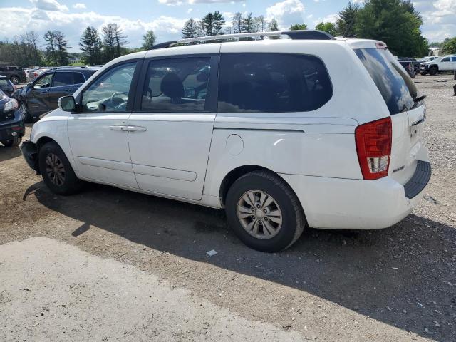 Photo 1 VIN: KNDMG4C76C6505166 - KIA SEDONA LX 