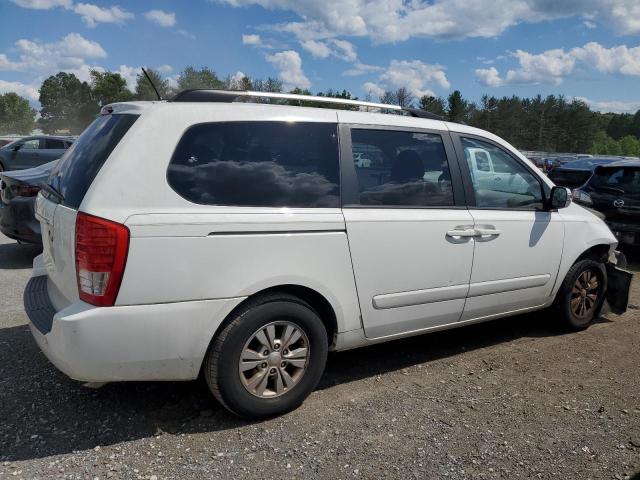 Photo 2 VIN: KNDMG4C76C6505166 - KIA SEDONA LX 