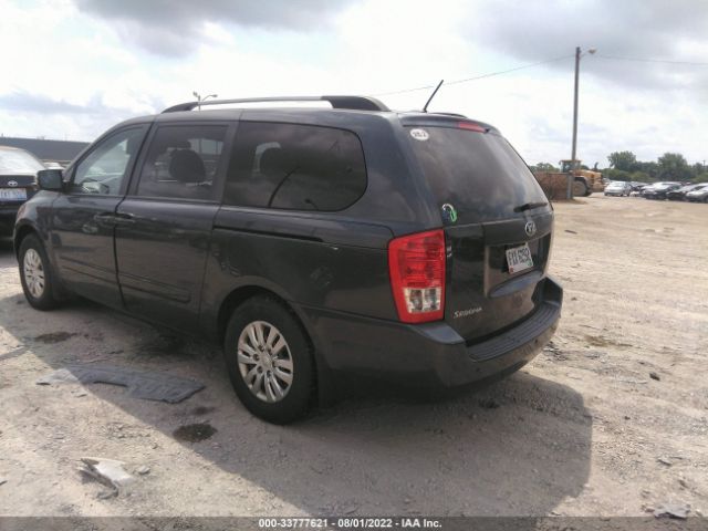 Photo 2 VIN: KNDMG4C76E6536582 - KIA SEDONA 