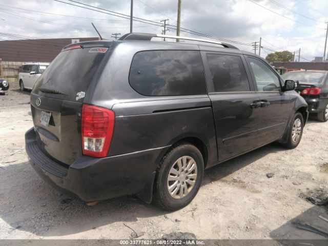 Photo 3 VIN: KNDMG4C76E6536582 - KIA SEDONA 