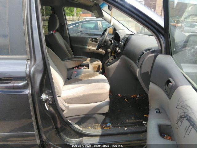 Photo 4 VIN: KNDMG4C76E6536582 - KIA SEDONA 