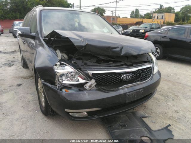 Photo 5 VIN: KNDMG4C76E6536582 - KIA SEDONA 