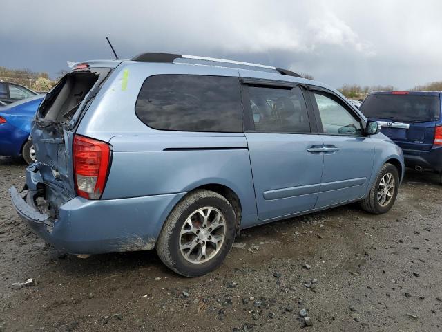 Photo 2 VIN: KNDMG4C76E6537859 - KIA SEDONA LX 