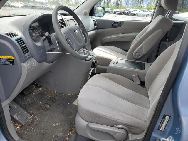 Photo 6 VIN: KNDMG4C76E6537859 - KIA SEDONA LX 