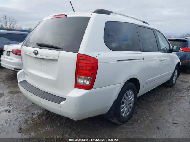 Photo 3 VIN: KNDMG4C76E6538655 - KIA SEDONA 