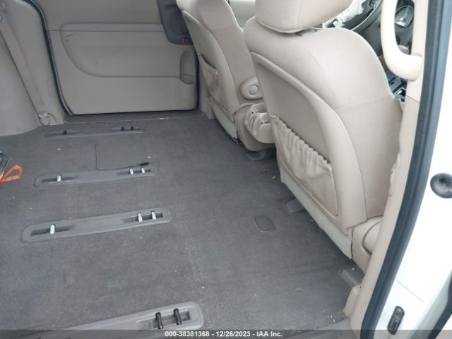 Photo 7 VIN: KNDMG4C76E6538655 - KIA SEDONA 