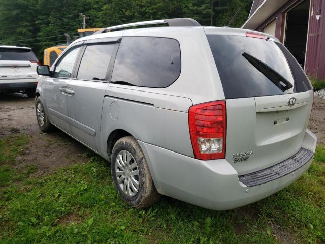 Photo 1 VIN: KNDMG4C76E6538896 - KIA SEDONA LX 