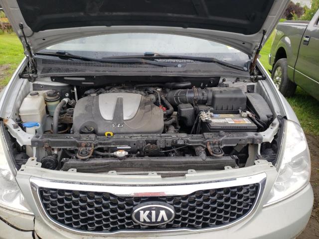 Photo 10 VIN: KNDMG4C76E6538896 - KIA SEDONA LX 