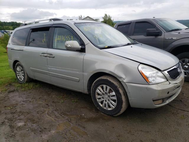 Photo 11 VIN: KNDMG4C76E6538896 - KIA SEDONA LX 