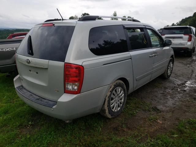 Photo 2 VIN: KNDMG4C76E6538896 - KIA SEDONA LX 