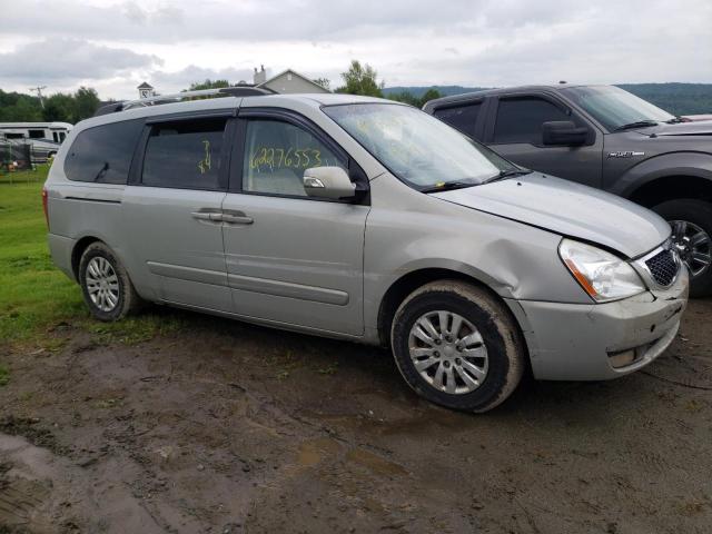 Photo 3 VIN: KNDMG4C76E6538896 - KIA SEDONA LX 