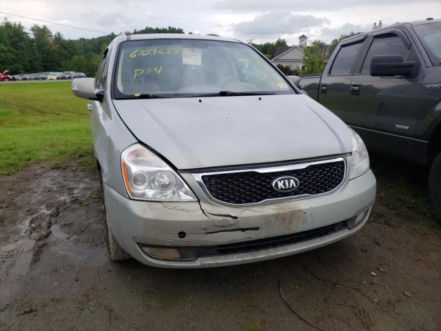 Photo 4 VIN: KNDMG4C76E6538896 - KIA SEDONA LX 