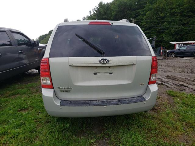 Photo 5 VIN: KNDMG4C76E6538896 - KIA SEDONA LX 