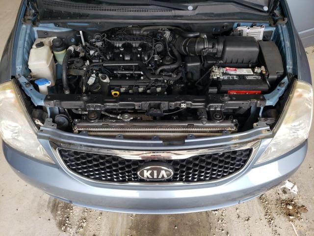 Photo 11 VIN: KNDMG4C76E6538977 - KIA SEDONA LX 