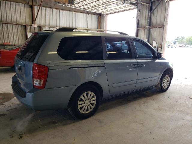 Photo 2 VIN: KNDMG4C76E6538977 - KIA SEDONA LX 