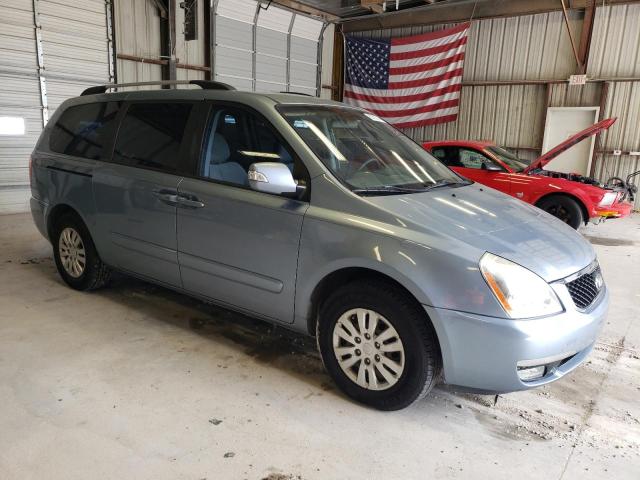 Photo 3 VIN: KNDMG4C76E6538977 - KIA SEDONA LX 