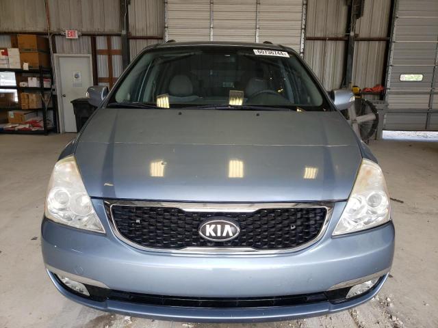 Photo 4 VIN: KNDMG4C76E6538977 - KIA SEDONA LX 