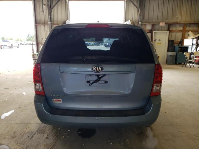 Photo 5 VIN: KNDMG4C76E6538977 - KIA SEDONA LX 