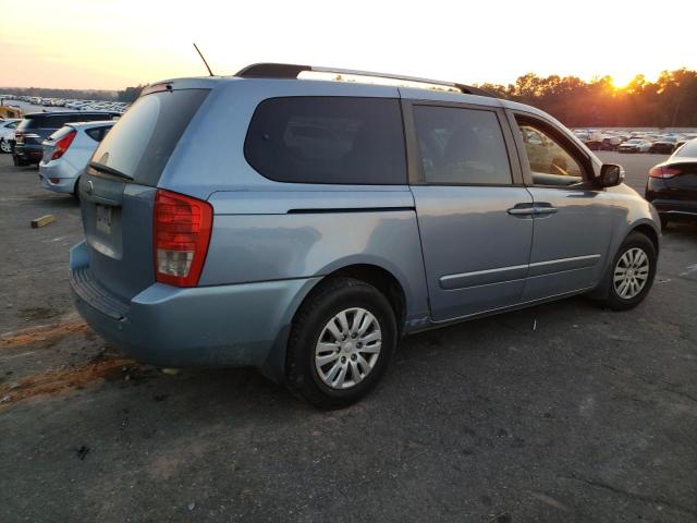 Photo 2 VIN: KNDMG4C76E6547145 - KIA SEDONA LX 