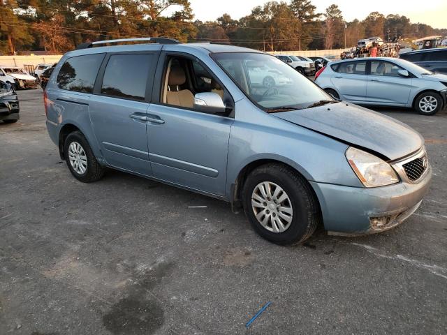 Photo 3 VIN: KNDMG4C76E6547145 - KIA SEDONA LX 