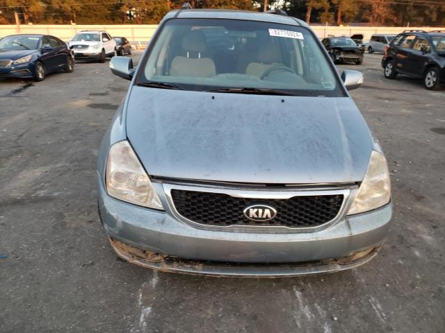 Photo 4 VIN: KNDMG4C76E6547145 - KIA SEDONA LX 