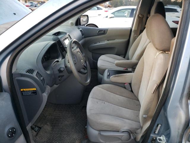 Photo 6 VIN: KNDMG4C76E6547145 - KIA SEDONA LX 