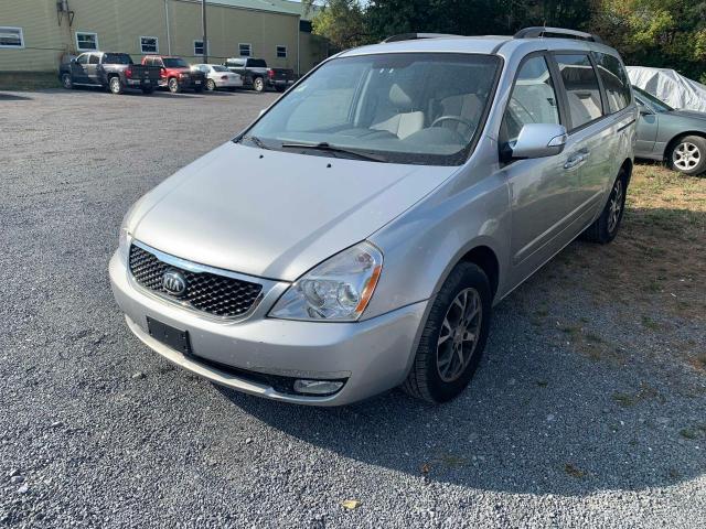 Photo 1 VIN: KNDMG4C76E6549803 - KIA SEDONA 