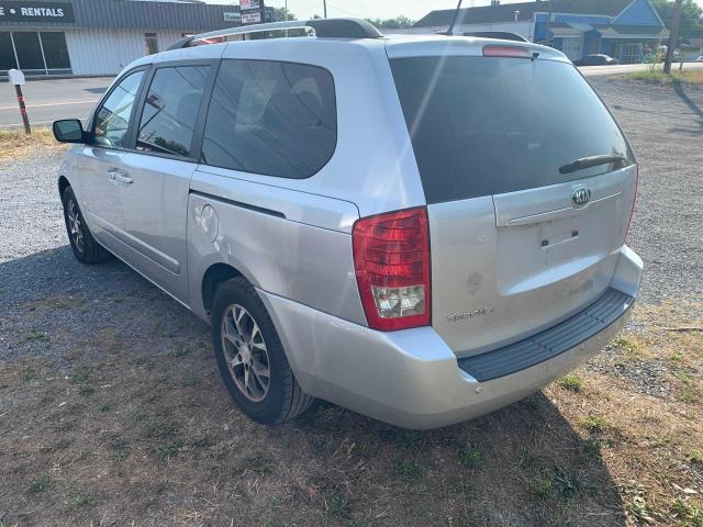 Photo 2 VIN: KNDMG4C76E6549803 - KIA SEDONA 