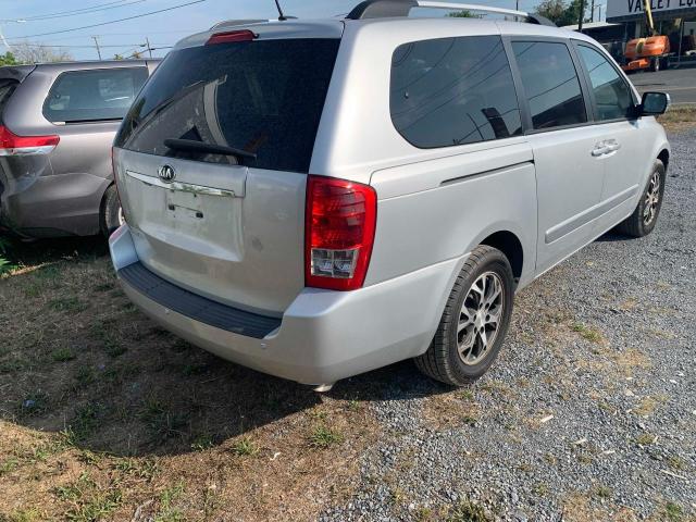 Photo 3 VIN: KNDMG4C76E6549803 - KIA SEDONA 