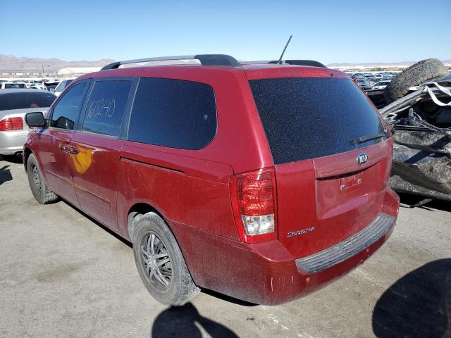 Photo 2 VIN: KNDMG4C76E6555617 - KIA SEDONA LX 