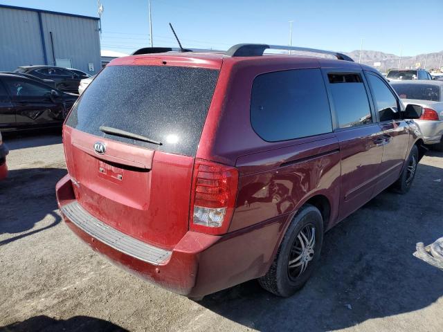 Photo 3 VIN: KNDMG4C76E6555617 - KIA SEDONA LX 