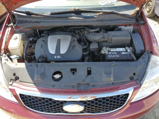 Photo 11 VIN: KNDMG4C76E6558713 - KIA SEDONA LX 