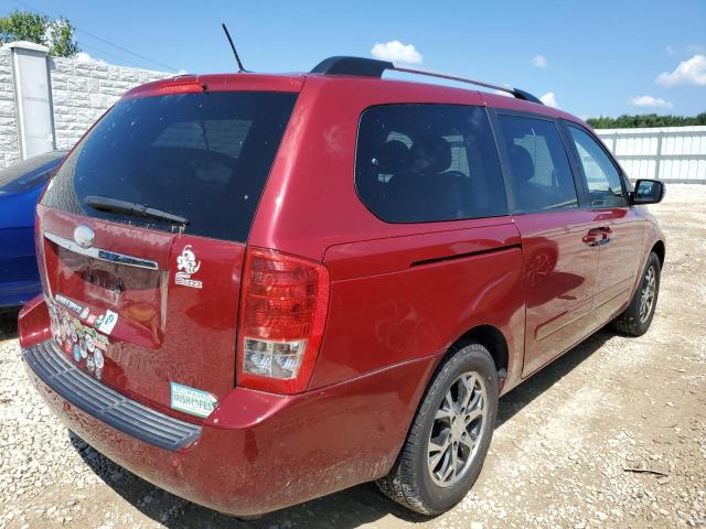 Photo 2 VIN: KNDMG4C76E6558713 - KIA SEDONA LX 