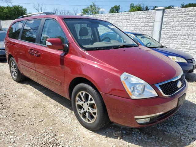 Photo 3 VIN: KNDMG4C76E6558713 - KIA SEDONA LX 