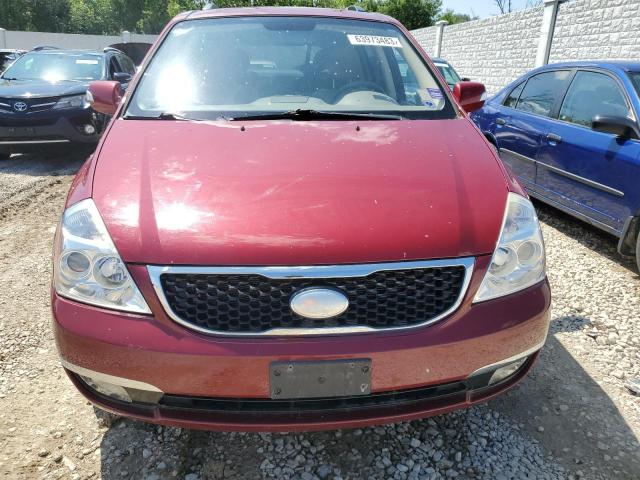 Photo 4 VIN: KNDMG4C76E6558713 - KIA SEDONA LX 