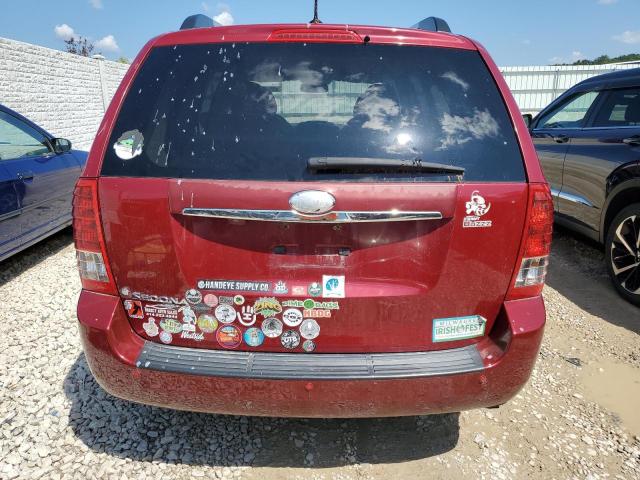 Photo 5 VIN: KNDMG4C76E6558713 - KIA SEDONA LX 