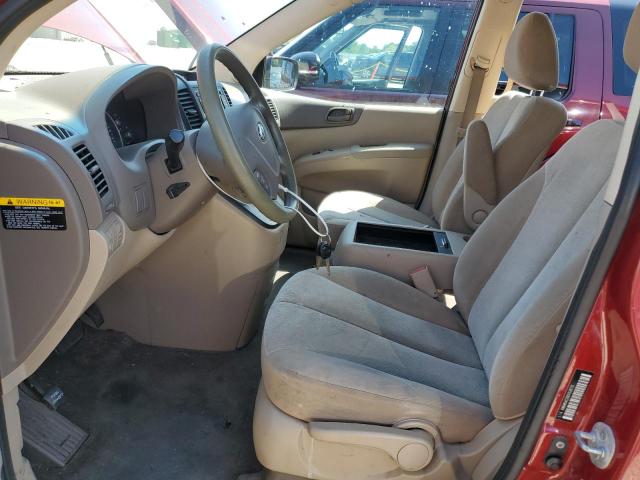 Photo 6 VIN: KNDMG4C76E6558713 - KIA SEDONA LX 