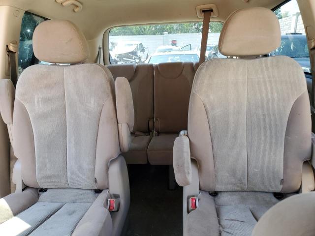 Photo 9 VIN: KNDMG4C76E6558713 - KIA SEDONA LX 