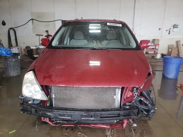 Photo 4 VIN: KNDMG4C76E6570831 - KIA SEDONA LX 